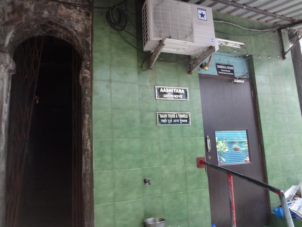 Aashiyana Dormitory Bombay Extérieur photo